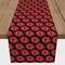 72" Vampire Lips Poly Twill Table Runner
